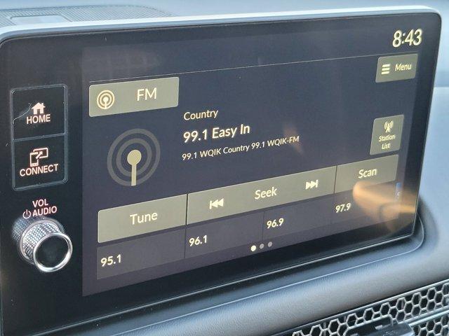 new 2026 Honda HR-V car, priced at $29,564