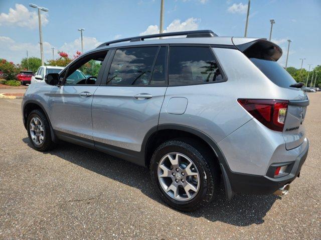 used 2023 Honda Passport car, priced at $32,791