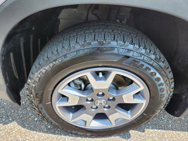 used 2023 Honda Passport car, priced at $32,791