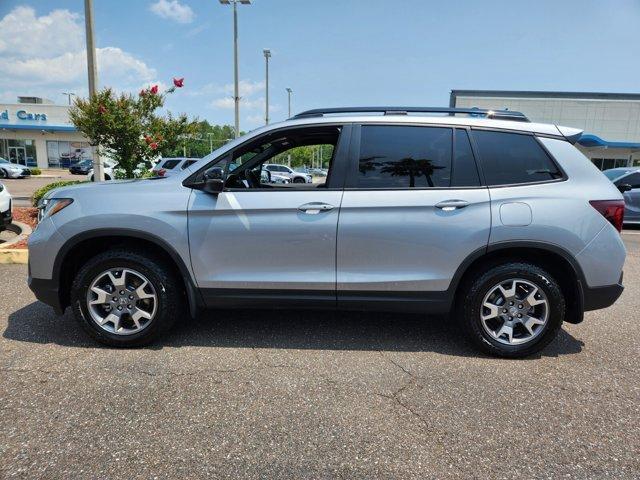 used 2023 Honda Passport car, priced at $32,791