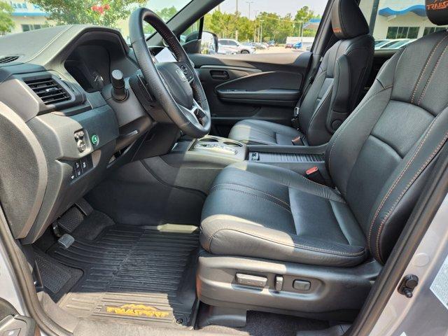 used 2023 Honda Passport car, priced at $32,791