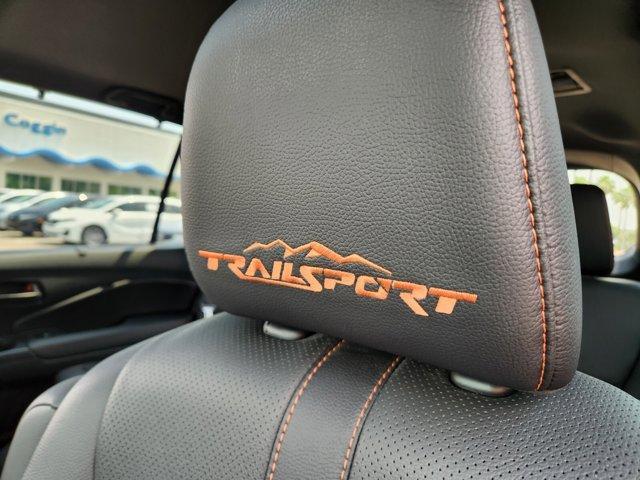 used 2023 Honda Passport car, priced at $32,791