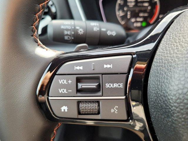 new 2025 Honda Pilot car, priced at $40,188
