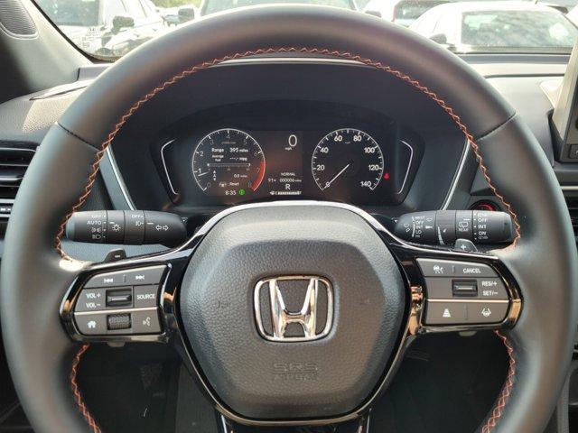 new 2025 Honda Pilot car, priced at $40,188