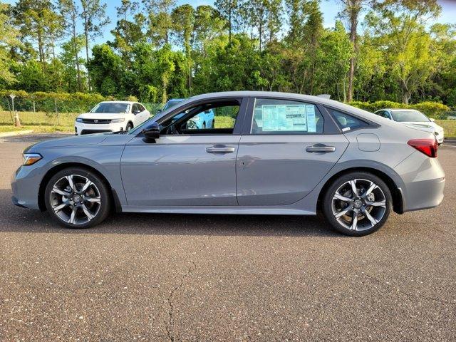 new 2025 Honda Civic Hybrid car, priced at $31,565