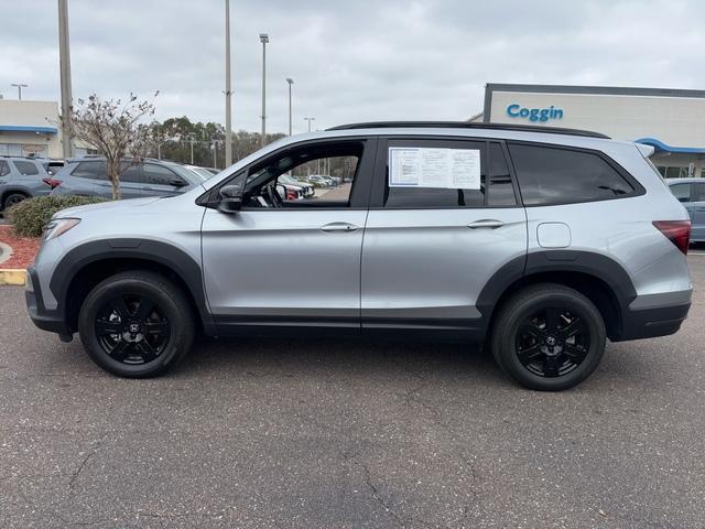 used 2022 Honda Pilot car, priced at $29,193