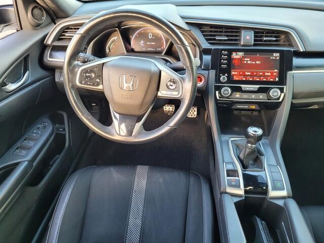 used 2019 Honda Civic car, priced at $18,500
