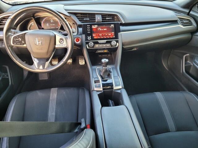 used 2019 Honda Civic car, priced at $18,500