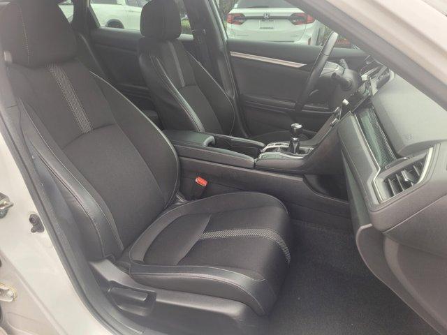 used 2019 Honda Civic car, priced at $17,791