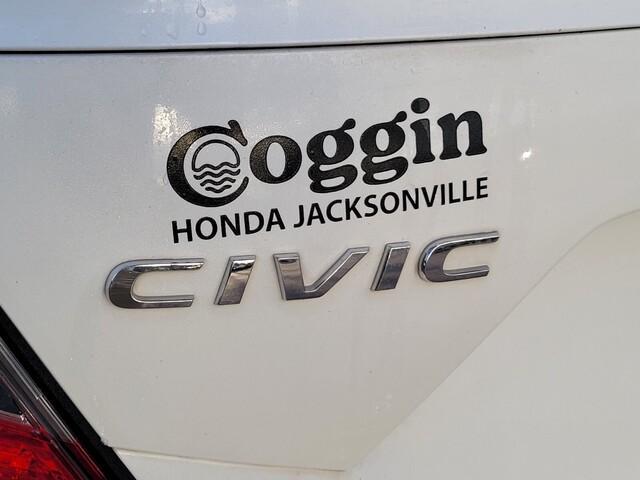 used 2019 Honda Civic car, priced at $18,500