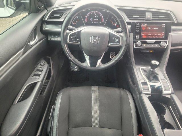 used 2019 Honda Civic car, priced at $17,791