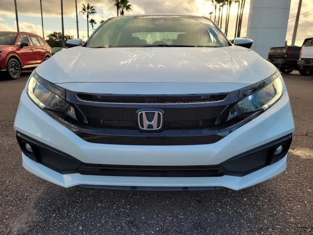 used 2019 Honda Civic car, priced at $18,500