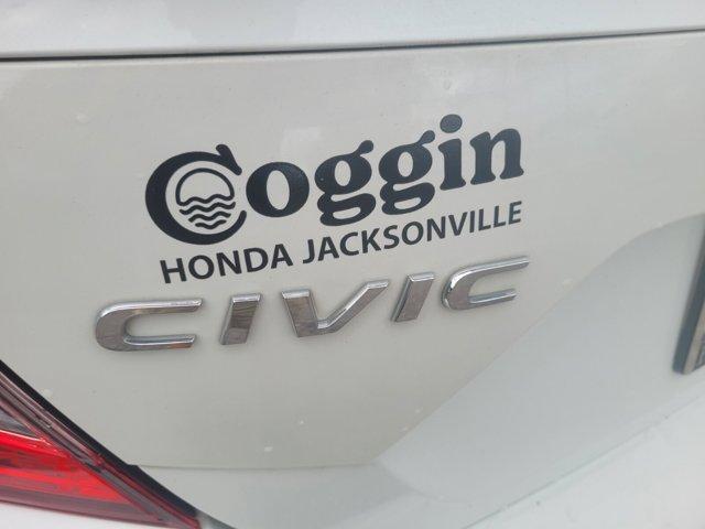 used 2019 Honda Civic car, priced at $17,791