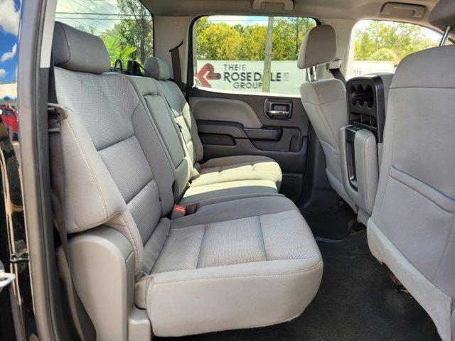 used 2018 Chevrolet Silverado 1500 car, priced at $23,000