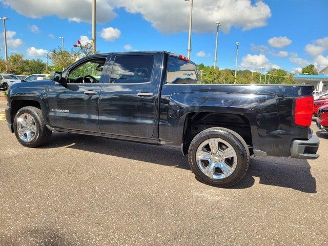 used 2018 Chevrolet Silverado 1500 car, priced at $23,000