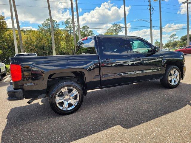 used 2018 Chevrolet Silverado 1500 car, priced at $23,000