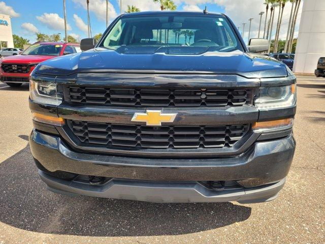 used 2018 Chevrolet Silverado 1500 car, priced at $23,000