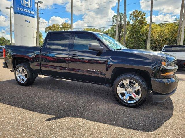 used 2018 Chevrolet Silverado 1500 car, priced at $23,000
