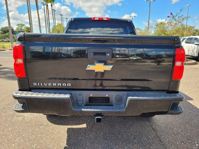 used 2018 Chevrolet Silverado 1500 car, priced at $23,000