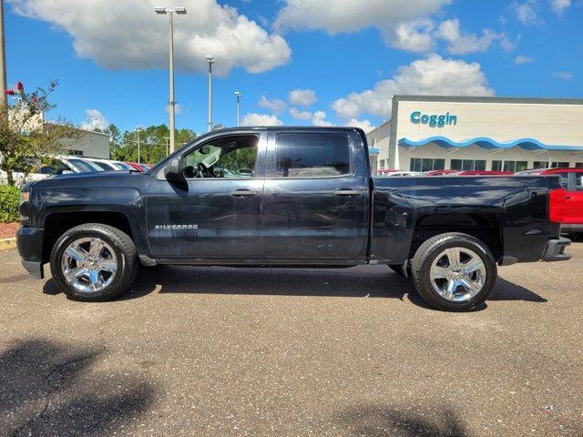 used 2018 Chevrolet Silverado 1500 car, priced at $23,000