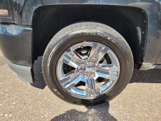 used 2018 Chevrolet Silverado 1500 car, priced at $23,000
