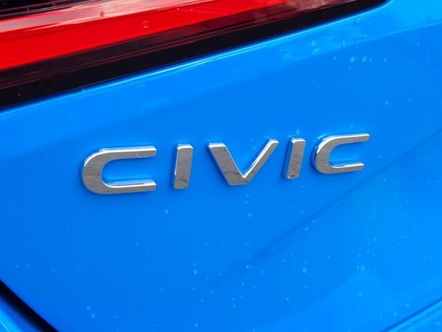 new 2025 Honda Civic car, priced at $27,743