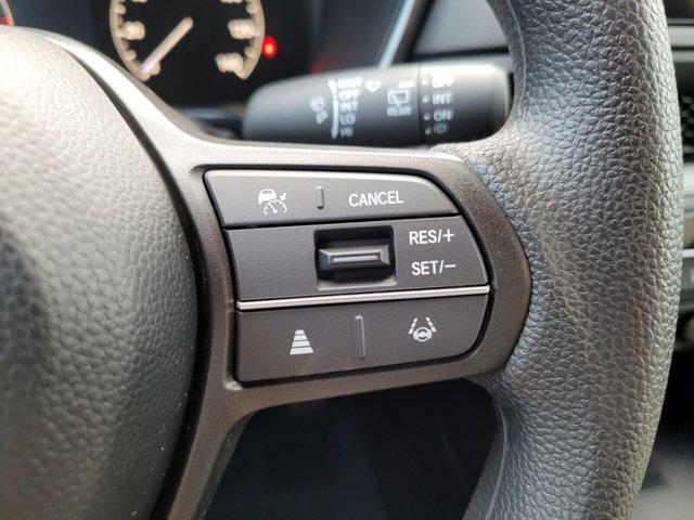 new 2026 Honda CR-V car, priced at $32,499