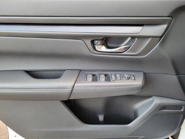 new 2026 Honda CR-V car, priced at $32,499