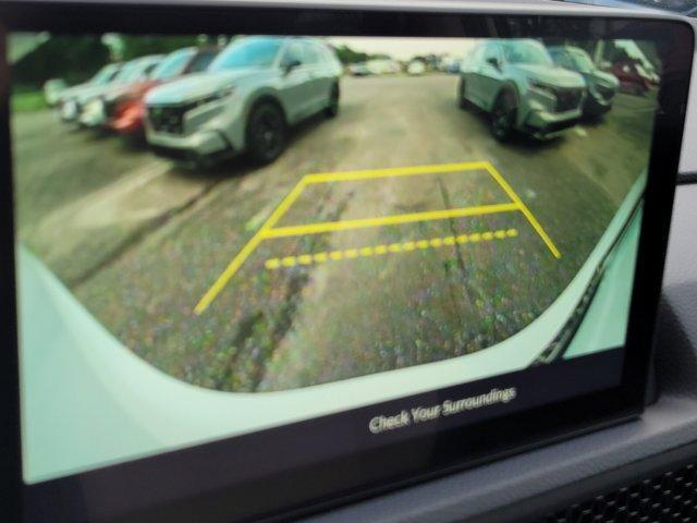 new 2026 Honda CR-V car, priced at $32,499