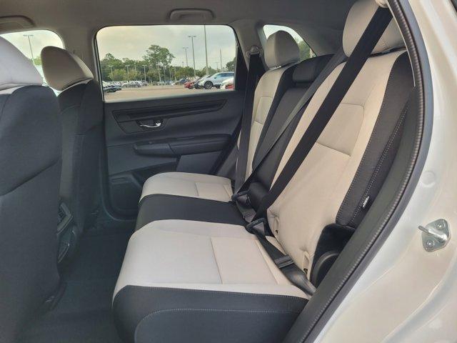 new 2026 Honda CR-V car, priced at $32,499