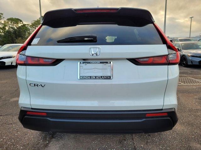new 2026 Honda CR-V car, priced at $32,499