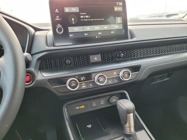 new 2026 Honda CR-V car, priced at $32,499