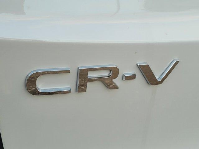 new 2026 Honda CR-V car, priced at $32,499