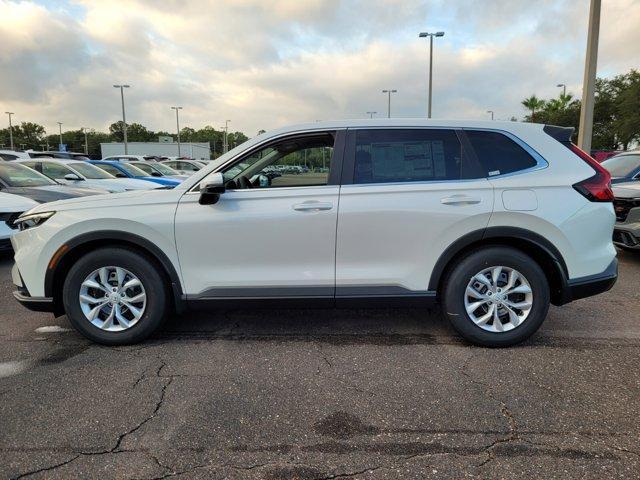 new 2026 Honda CR-V car, priced at $32,499