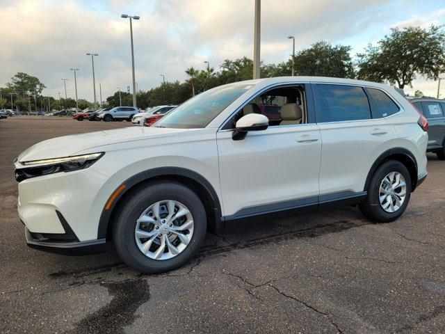 new 2026 Honda CR-V car, priced at $32,499