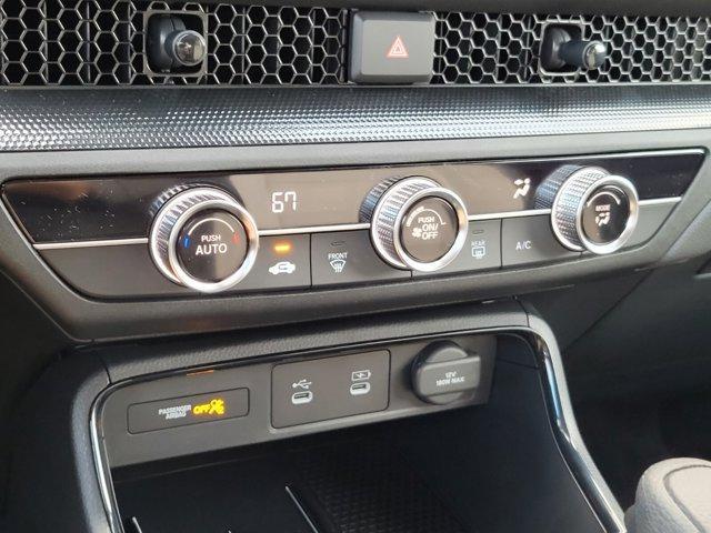 new 2026 Honda CR-V car, priced at $32,499