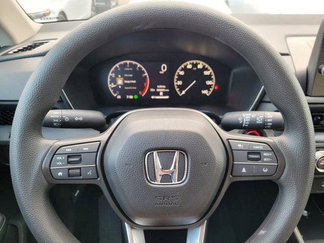 new 2026 Honda CR-V car, priced at $32,499