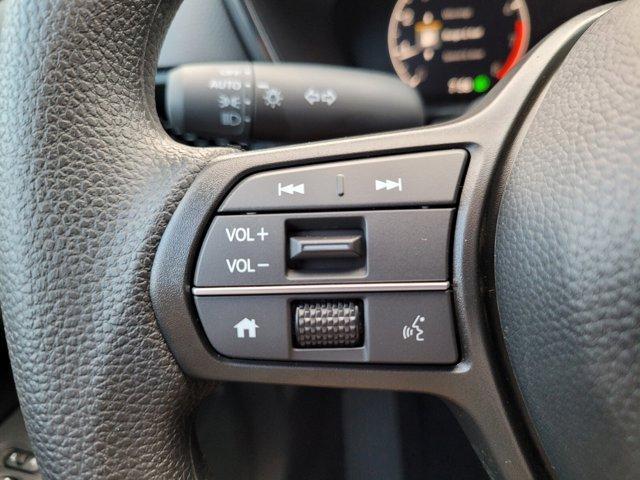 new 2026 Honda CR-V car, priced at $32,499