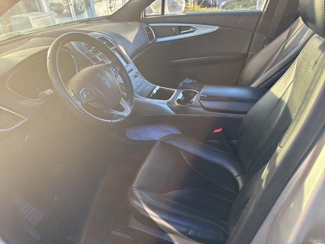 used 2016 Lincoln MKX car, priced at $10,500