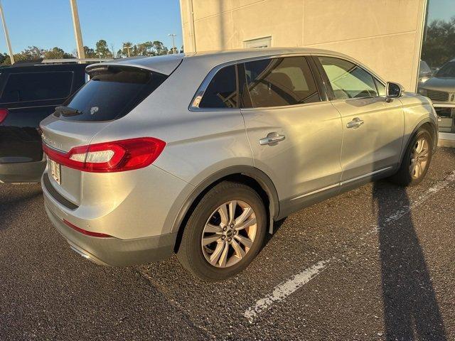used 2016 Lincoln MKX car, priced at $10,500