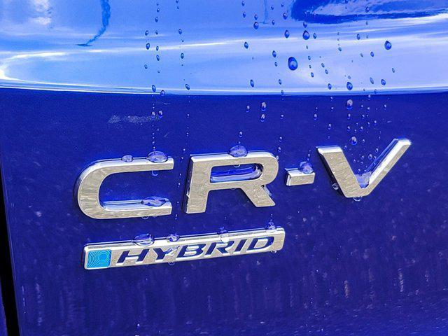 new 2024 Honda CR-V Hybrid car, priced at $37,100