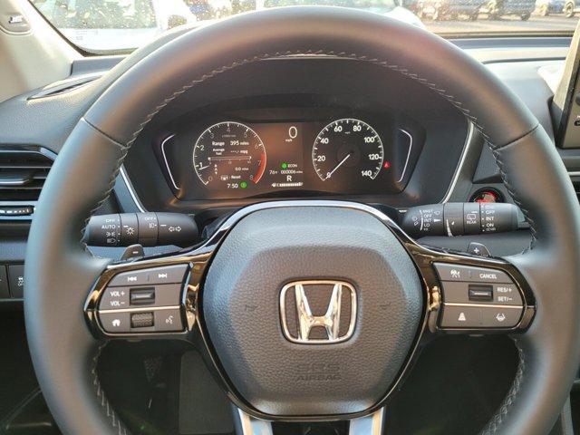 new 2025 Honda Pilot car, priced at $54,400