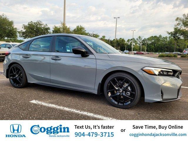 new 2026 Honda Civic car, priced at $29,113
