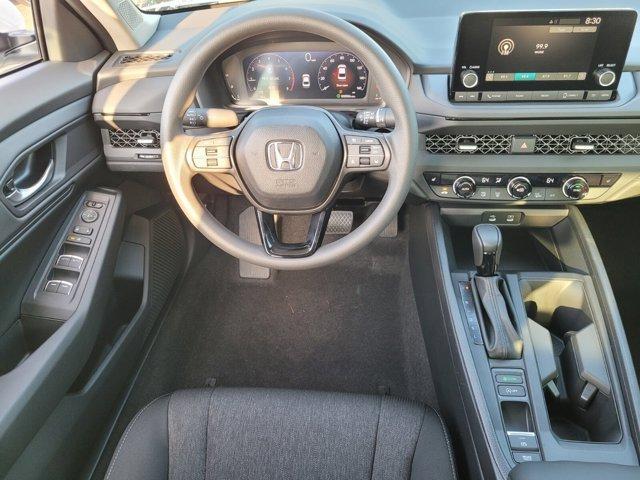 new 2024 Honda Accord car, priced at $30,030