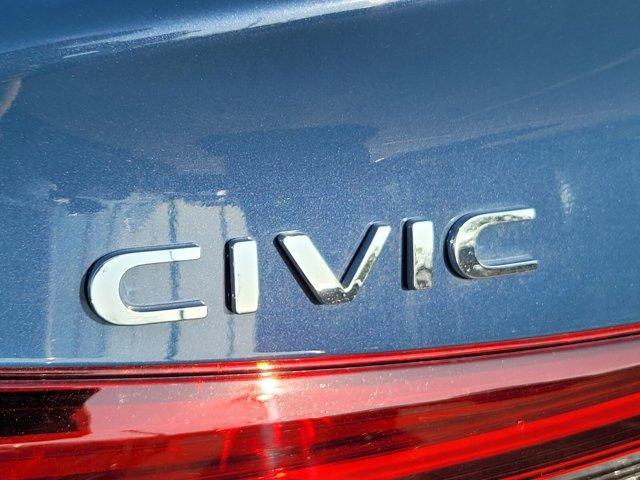 new 2025 Honda Civic Hybrid car, priced at $29,173