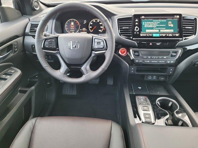 new 2025 Honda Ridgeline car, priced at $46,615