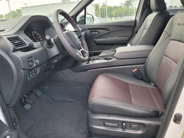 new 2025 Honda Ridgeline car, priced at $46,615