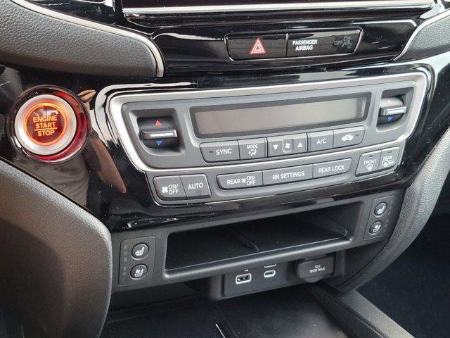 new 2025 Honda Ridgeline car, priced at $46,615