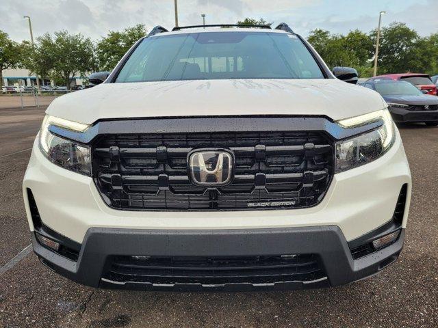 new 2025 Honda Ridgeline car, priced at $46,615