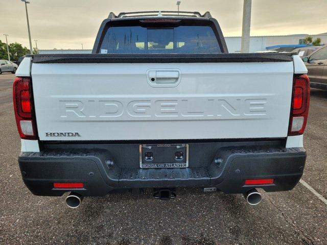 new 2025 Honda Ridgeline car, priced at $46,615